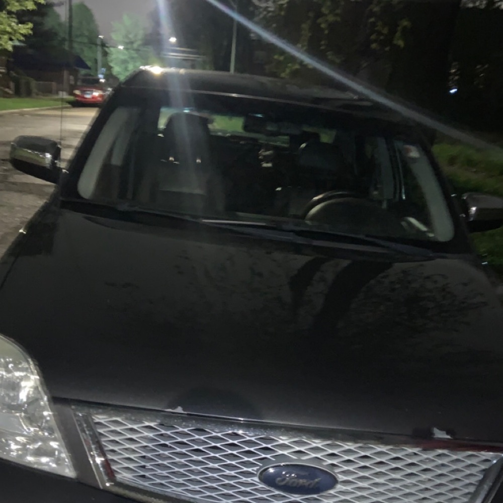 I’m selling my car ,because I have a new one